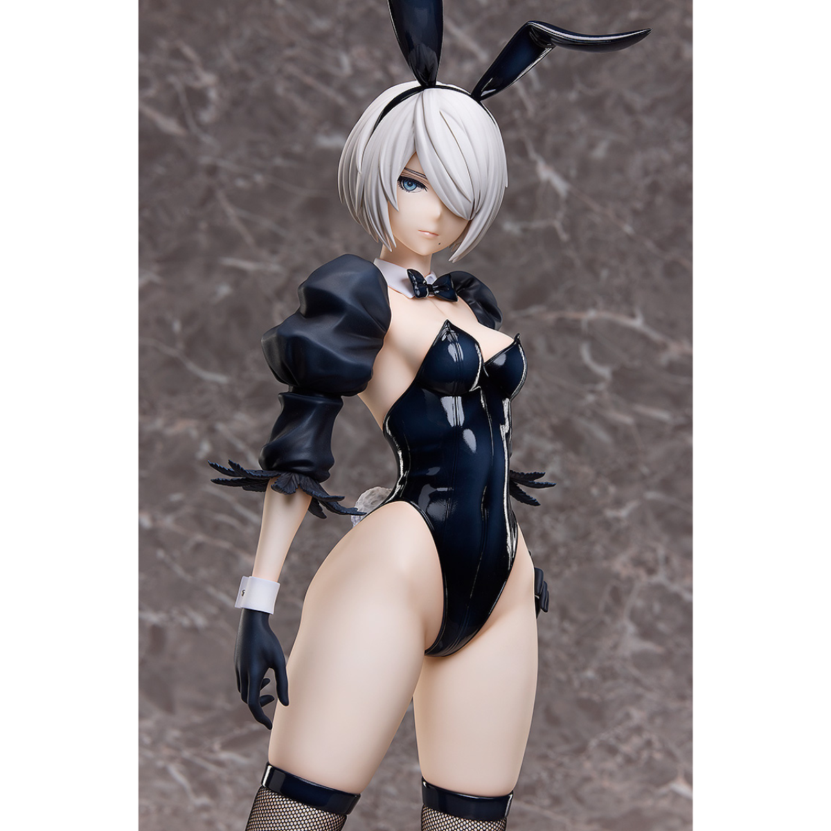 NieR Automata Ver1.1a FREEing - 2B Yorha No. 2 Type B Bunny Ver.