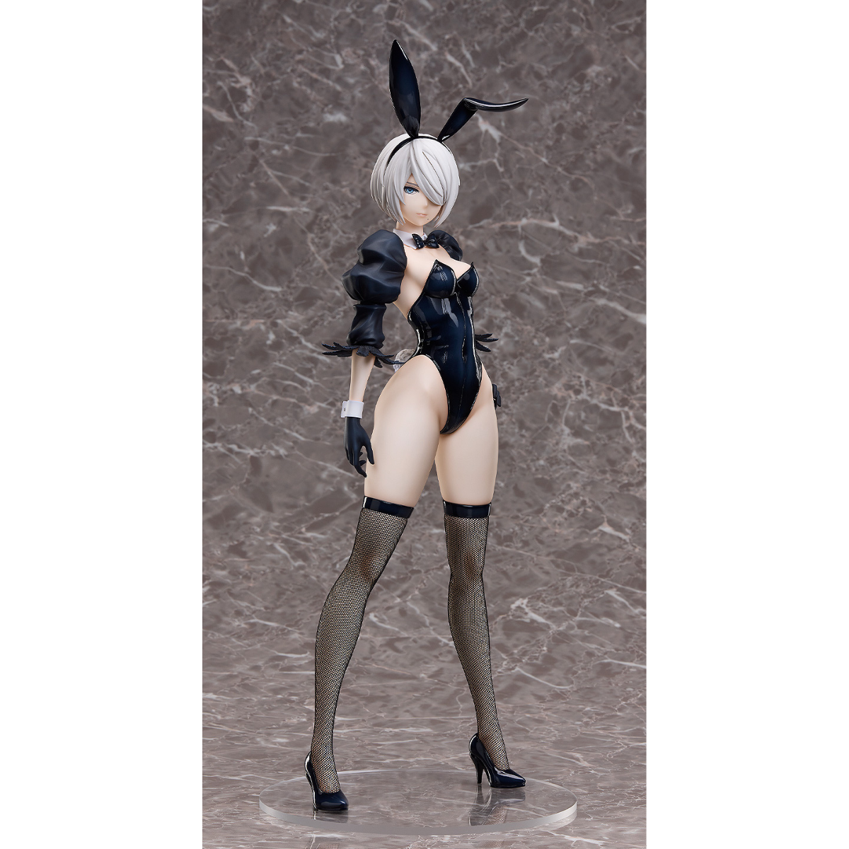 NieR Automata Ver1.1a FREEing - 2B Yorha No. 2 Type B Bunny Ver.