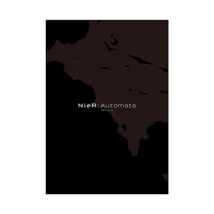 NieR Game Series 15th Anniversary Kuji - A Prize Art Holder