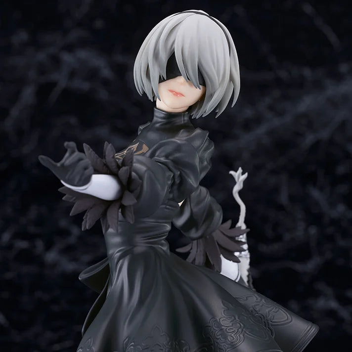 NieR Game Series 15th Anniversary Kuji - B Prize POP UP PARADE L Size YoRHa No.2 Type B 2B