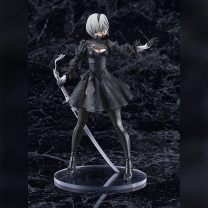 ニーア 15周年記念くじ B賞 POP UP PARADE 2B L size他 NieR Game Series 15th Anniversary Kuji - B Prize POP UP PARADE L
