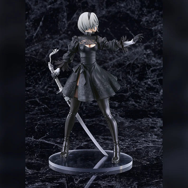 NieR Game Series 15th Anniversary Kuji - B Prize POP UP PARADE L Size YoRHa No.2 Type B 2B