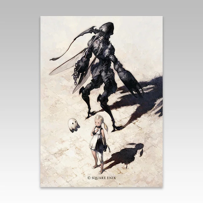 NieR Game Series 15th Anniversary Kuji - D Prize Acrylic Panel (14 types)