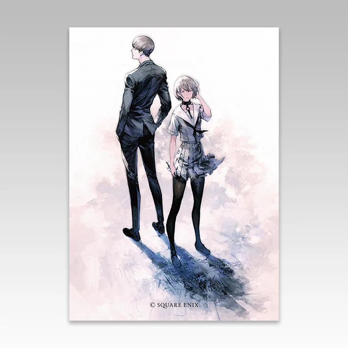 NieR Game Series 15th Anniversary Kuji - D Prize Acrylic Panel (14 types)