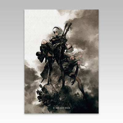 NieR Game Series 15th Anniversary Kuji - D Prize Acrylic Panel (14 types)
