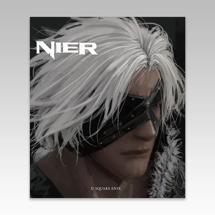 NieR Game Series 15th Anniversary Kuji - D Prize Acrylic Panel (14 types)