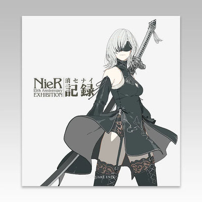 NieR Game Series 15th Anniversary Kuji - D Prize Acrylic Panel (14 types)