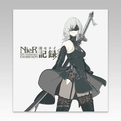 NieR Game Series 15th Anniversary Kuji - D Prize Acrylic Panel (14 types)
