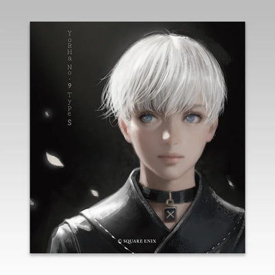NieR Game Series 15th Anniversary Kuji - D Prize Acrylic Panel (14 types)