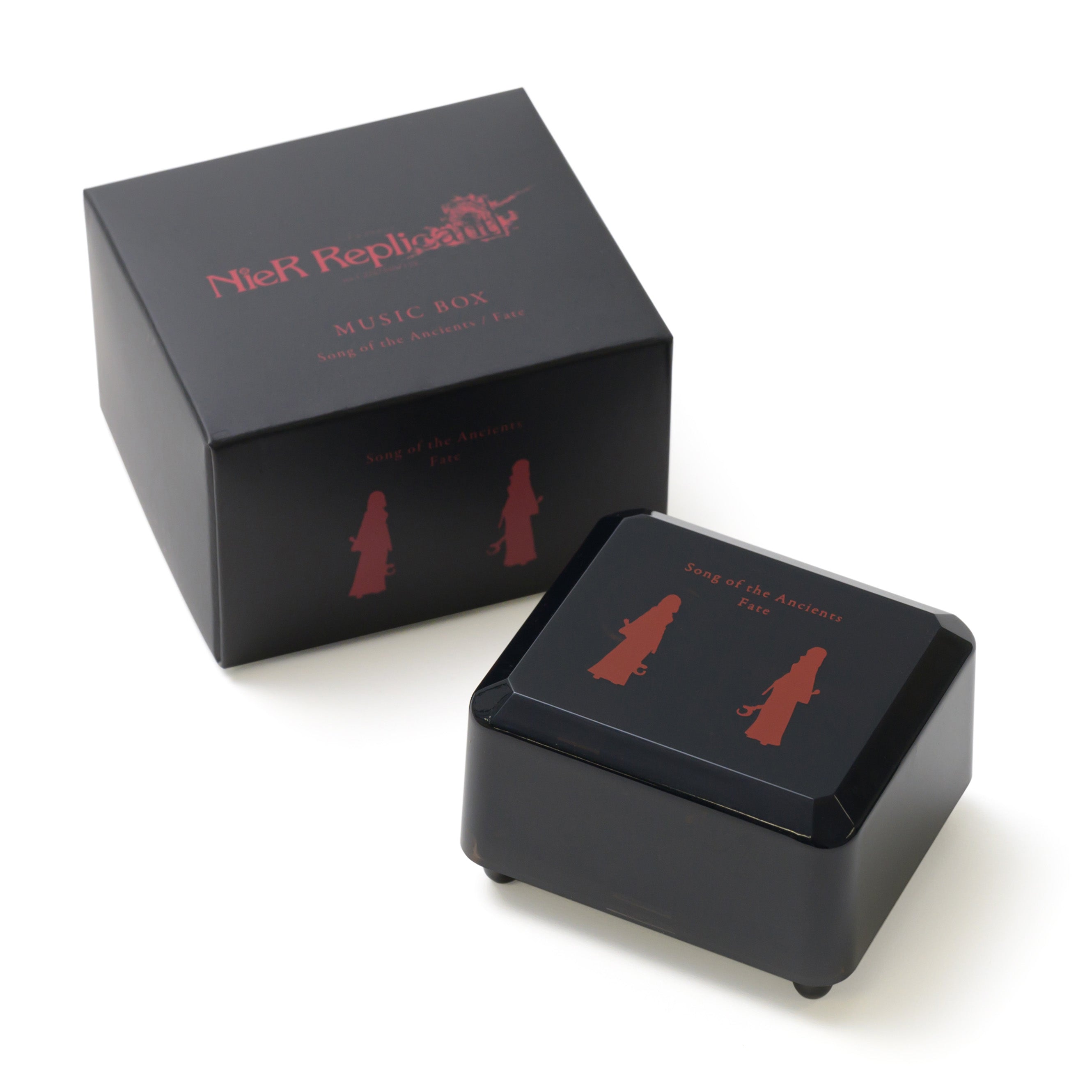 NieR Gestalt / Replicant Music Box - Song of the Ancients (Atonement)