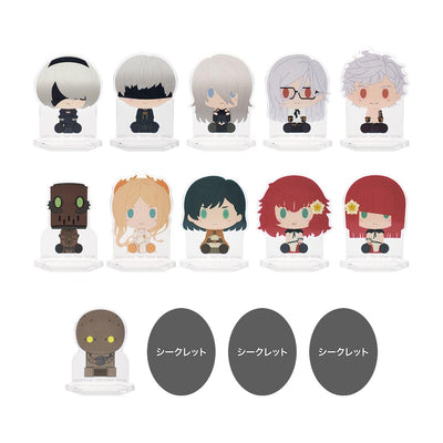 NieR ICHIBAN KUJI - NieR:Automata Ver1.1a - G PRIZE - Choconoko Acrylic Stand Complete Set 14 Pcs