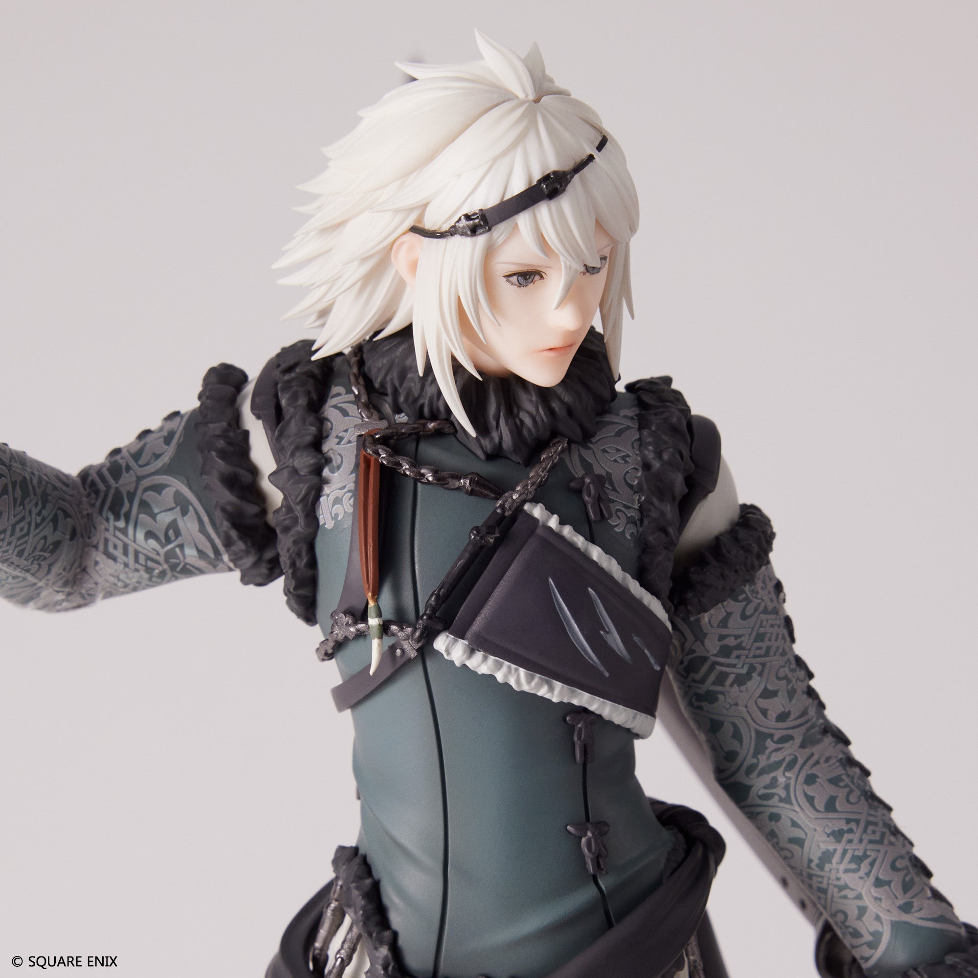 NieR Replicant ver.1.22474487139 Formism - Nier