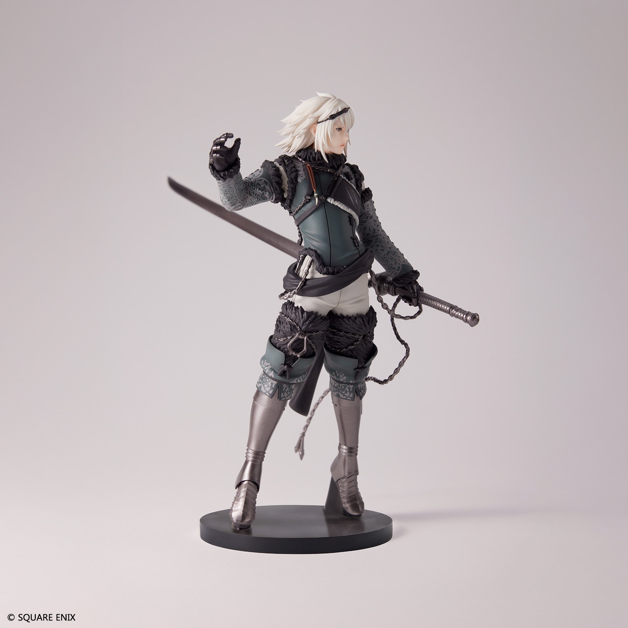 NieR Replicant ver.1.22474487139 Formism - Nier