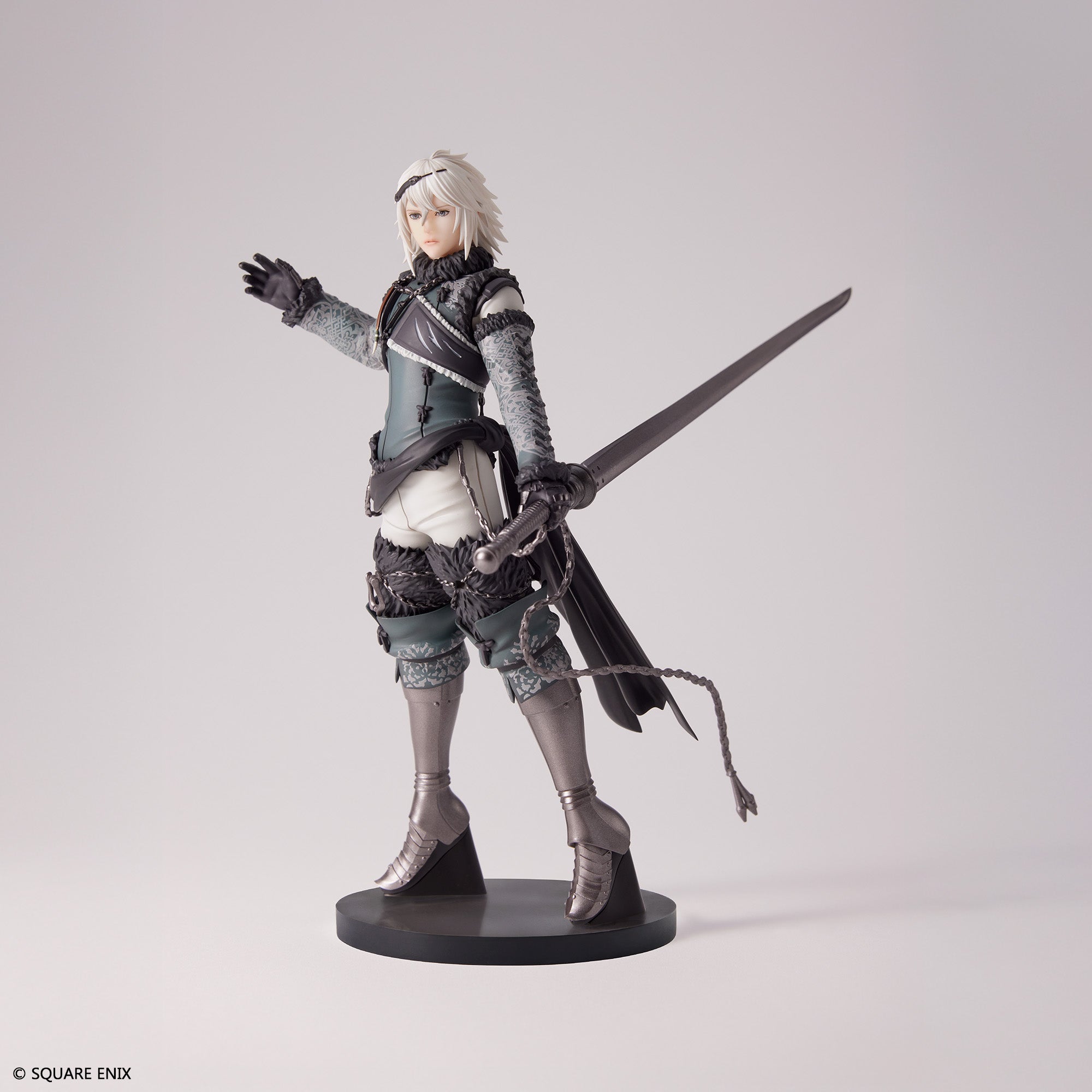 NieR Replicant ver.1.22474487139 Formism - Nier