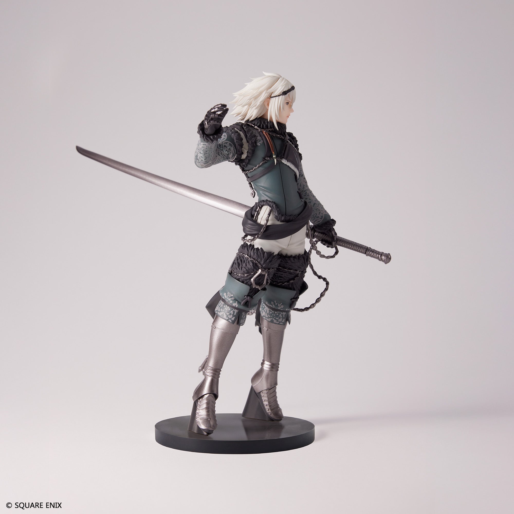 NieR Replicant ver.1.22474487139 Formism - Nier