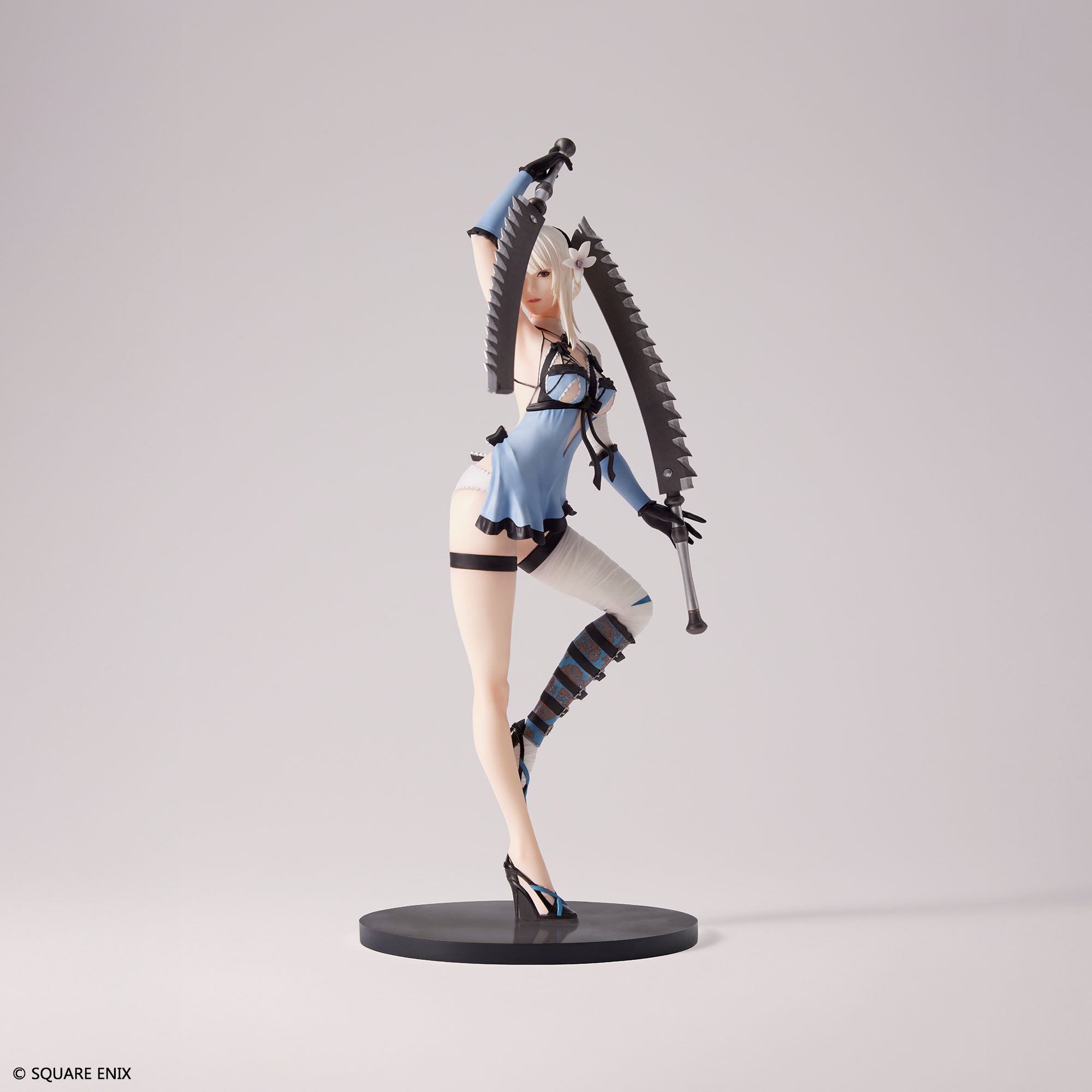 NieR Replicant ver.1.22474487139 Formism - Kaine