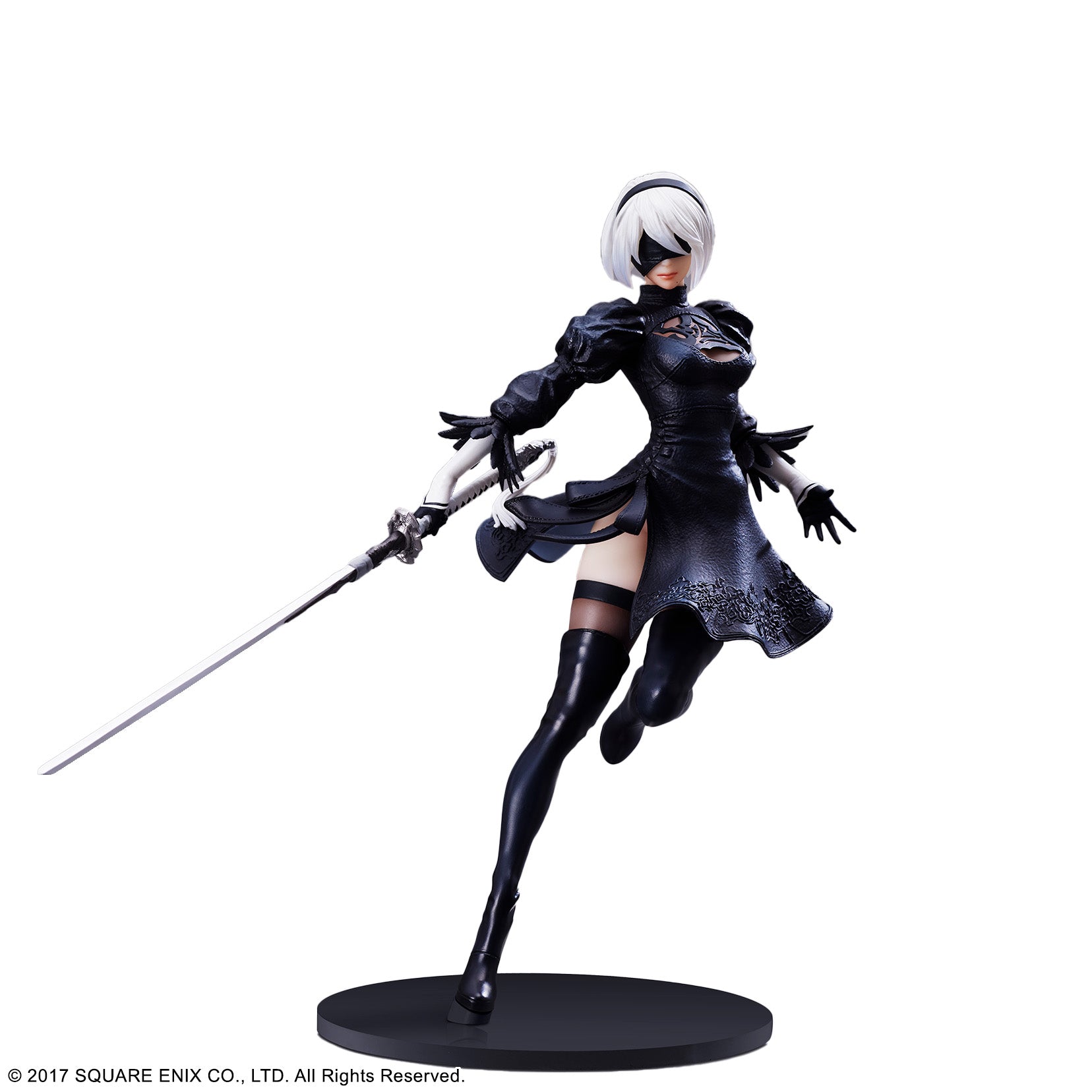 NieR Automata Formism - YoRHa Type B No.2 (2B) [Pre-Order Jun 2026]