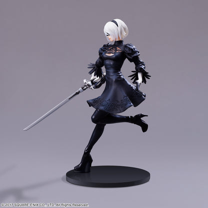 NieR Automata Formism - YoRHa Type B No.2 (2B) [Pre-Order Jun 2026]