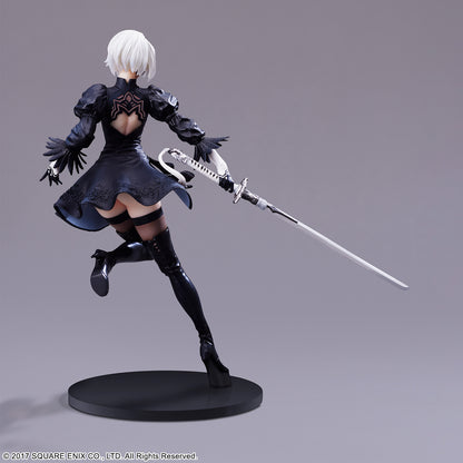 NieR Automata Formism - YoRHa Type B No.2 (2B) [Pre-Order Jun 2026]