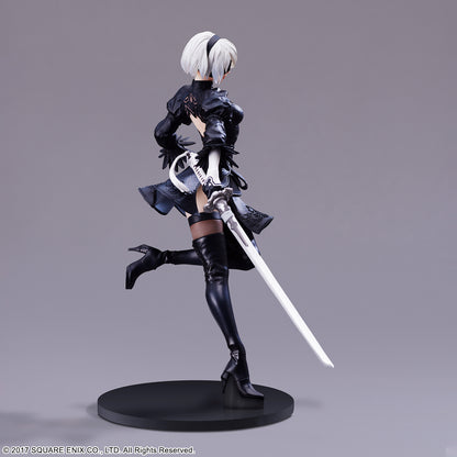 NieR Automata Formism - YoRHa Type B No.2 (2B) [Pre-Order Jun 2026]