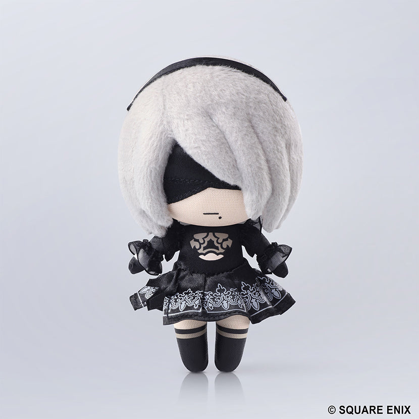Nier Automata - 2 B Yorha No. 2 Type B Mini Plush [Pre-Order Jan 2026]