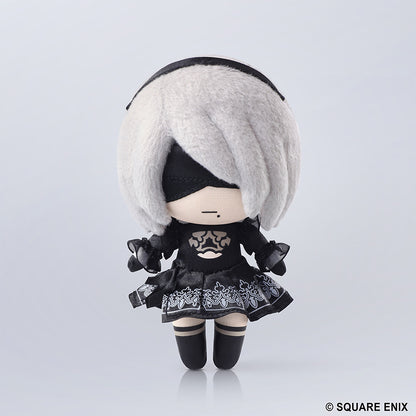 Nier Automata - 2 B Yorha No. 2 Type B Mini Plush [Pre-Order Jan 2026]