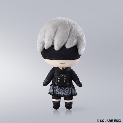 Nier Automata - 9 S Yorha No. 9 Type S Mini Plush [Pre-Order Jan 2026]