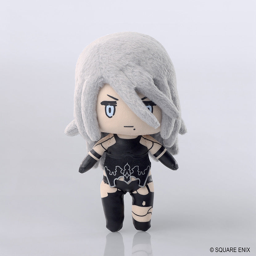Nier Automata - A2 YORHA TYPE A NO. 2 Mini Plush [Pre-Order Jan 2026]
