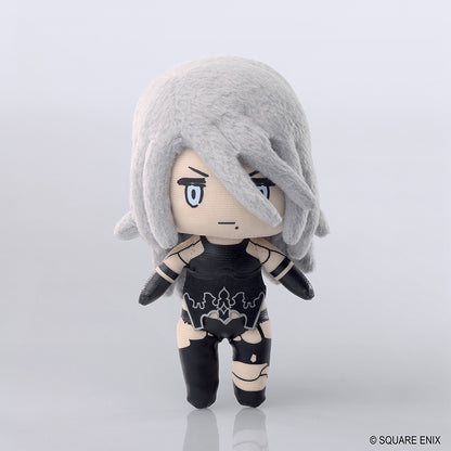 Nier Automata - A2 YORHA TYPE A NO. 2 Mini Plush [Pre-Order Jan 2026]