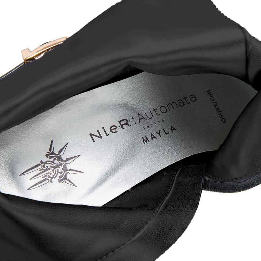 Nier Automata - Iconique Shoes Object 9S [Pre-Order Sep 2026]