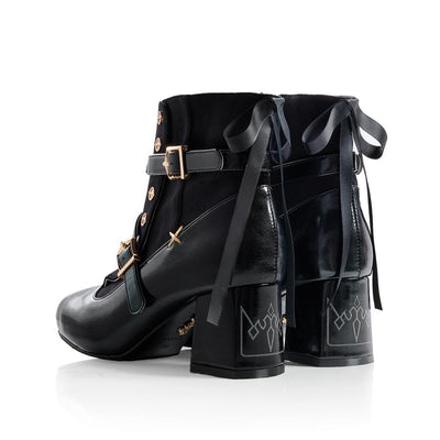 Nier Automata - Iconique Shoes Object 9S [Pre-Order Sep 2026]