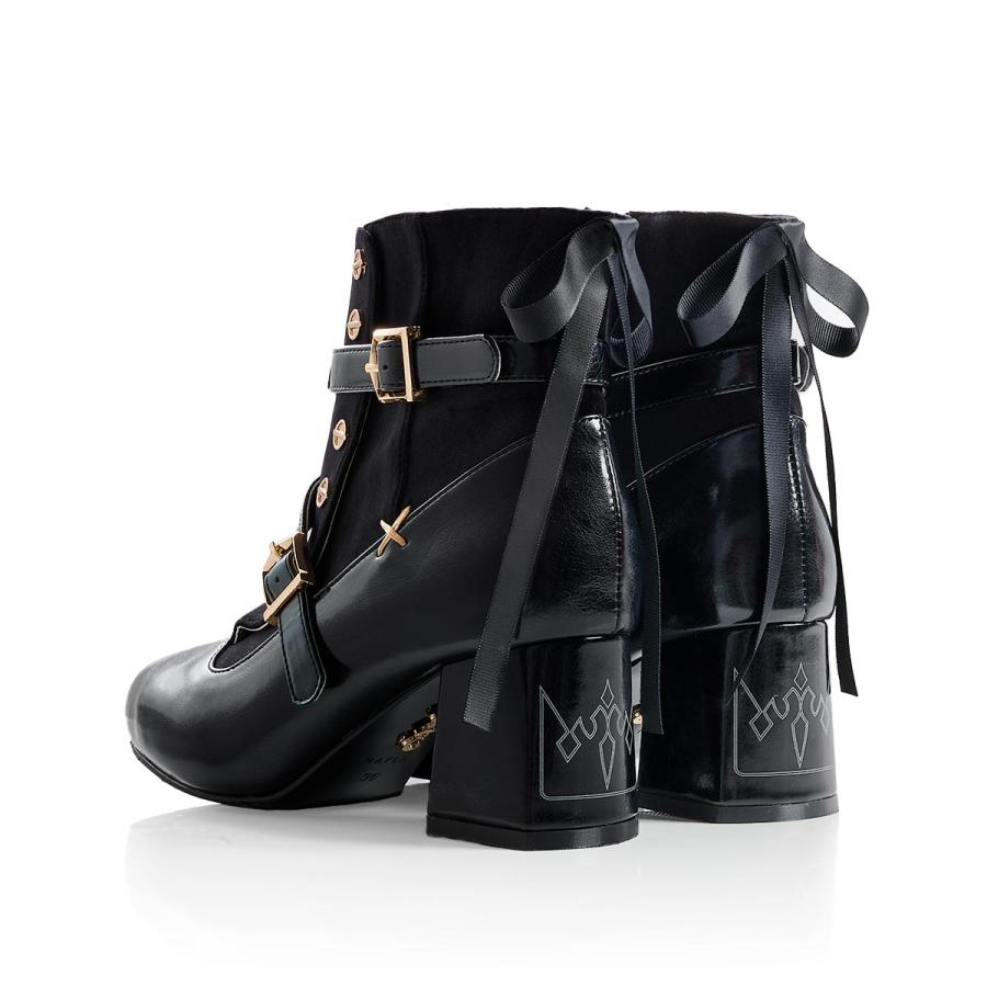 Nier Automata - Iconique Shoes Object 9S [Pre-Order Sep 2026]
