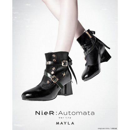 Nier Automata - Iconique Shoes Object 9S [Pre-Order Sep 2026]