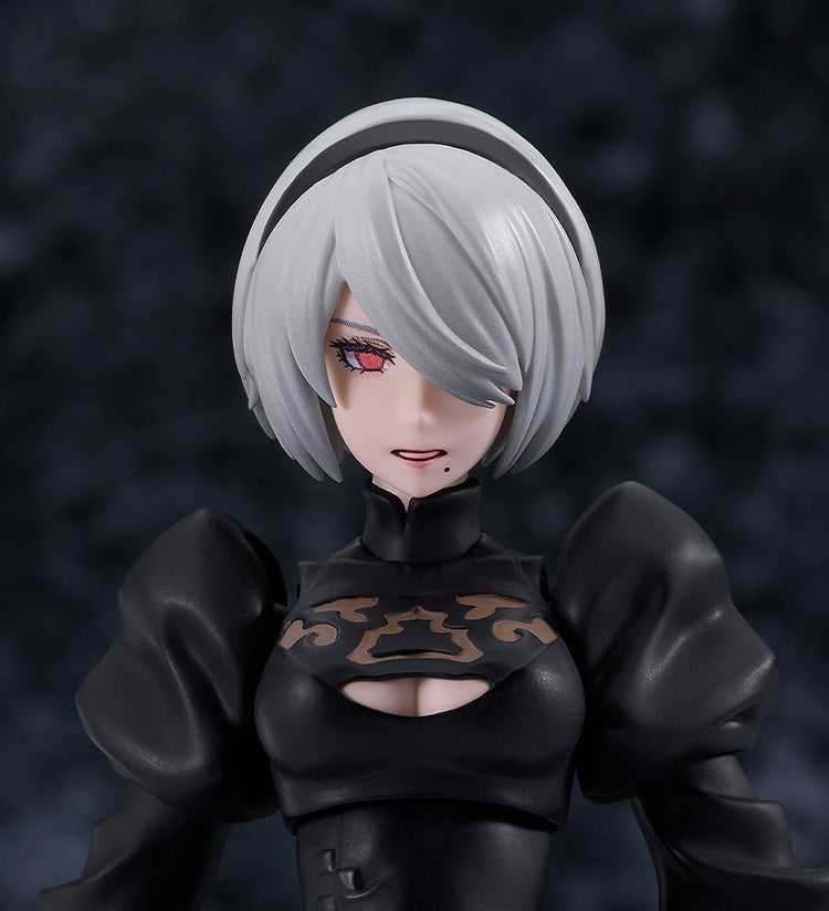 ゲームキャラクター figma 28 (YoRHa No. 2 Type B) Nier Automata Ver 1.1a Figma - Yorha No.2 Type B [Pre-order Jul