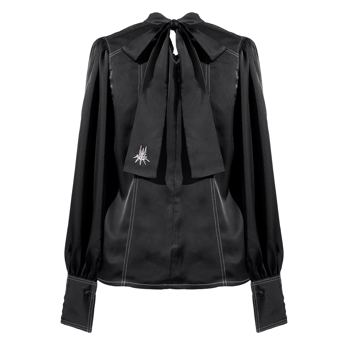 Nier Automata X Mayla - Cruel Black Iconique Blouse [Pre-Order Feb 2027]