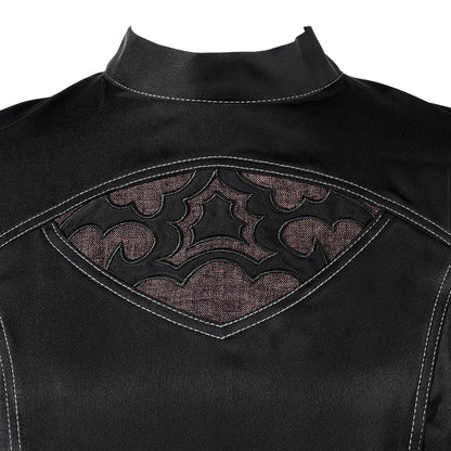 Nier Automata X Mayla - Cruel Black Iconique Blouse [Pre-Order Feb 2027]