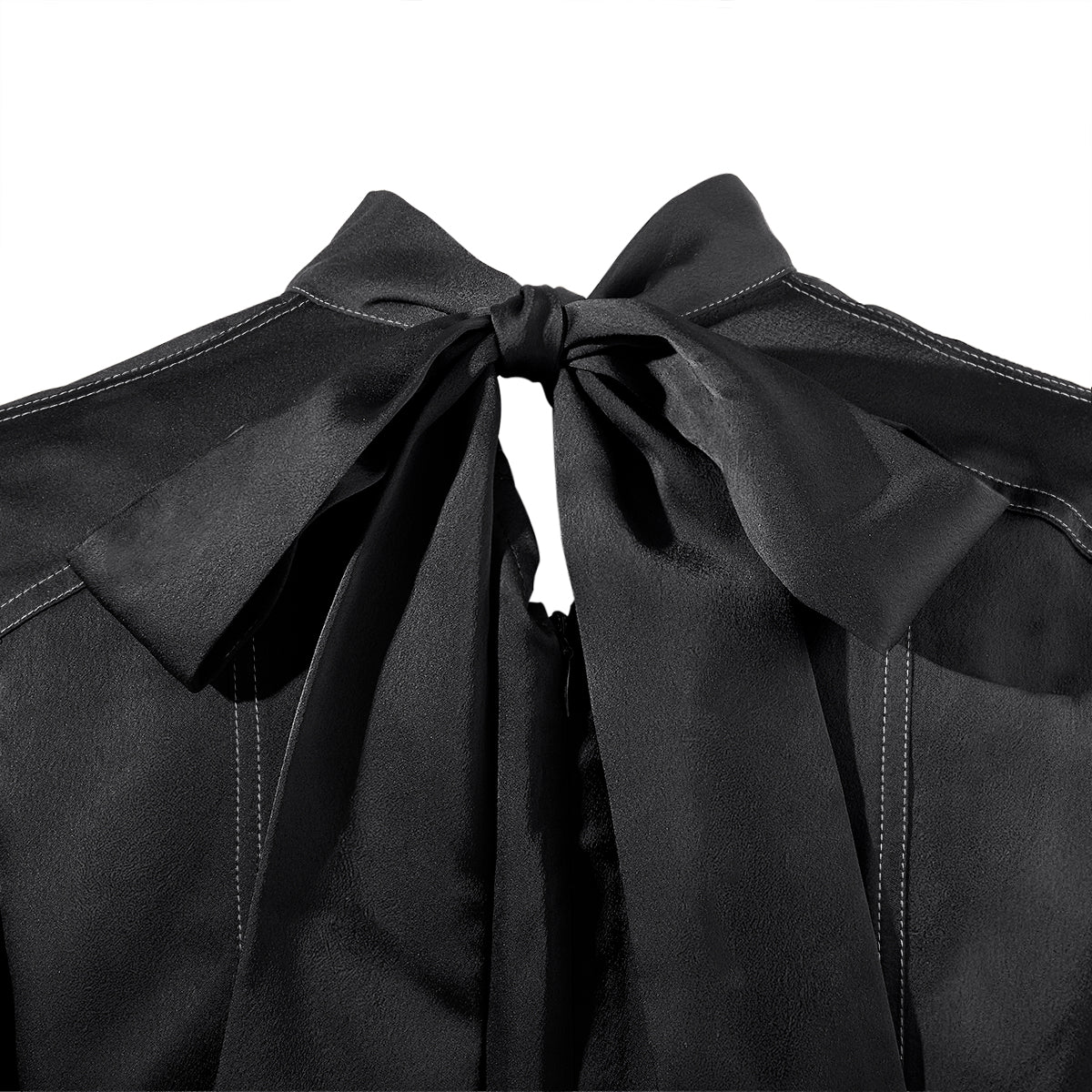 Nier Automata X Mayla - Cruel Black Iconique Blouse [Pre-Order Feb 2027]