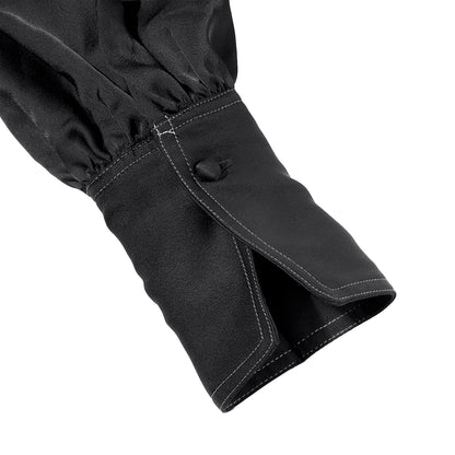 Nier Automata X Mayla - Cruel Black Iconique Blouse [Pre-Order Feb 2027]