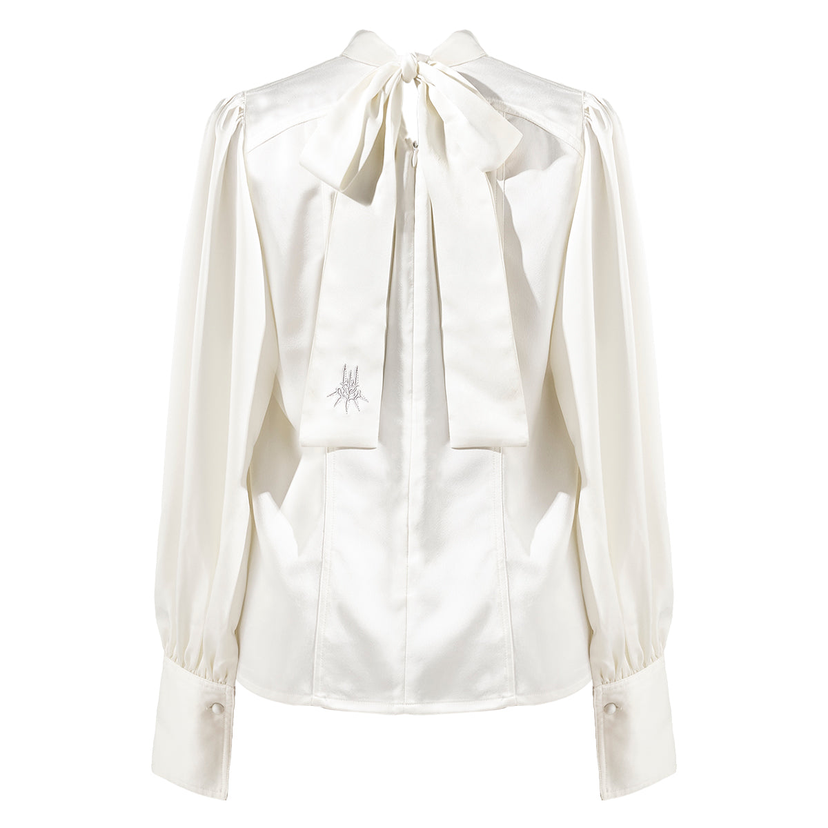 Nier Automata X Mayla - Virtuose White Iconique Blouse [Pre-Order Feb 2027]