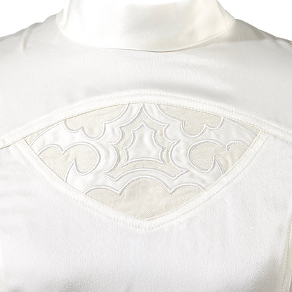 Nier Automata X Mayla - Virtuose White Iconique Blouse [Pre-Order Feb 2027]