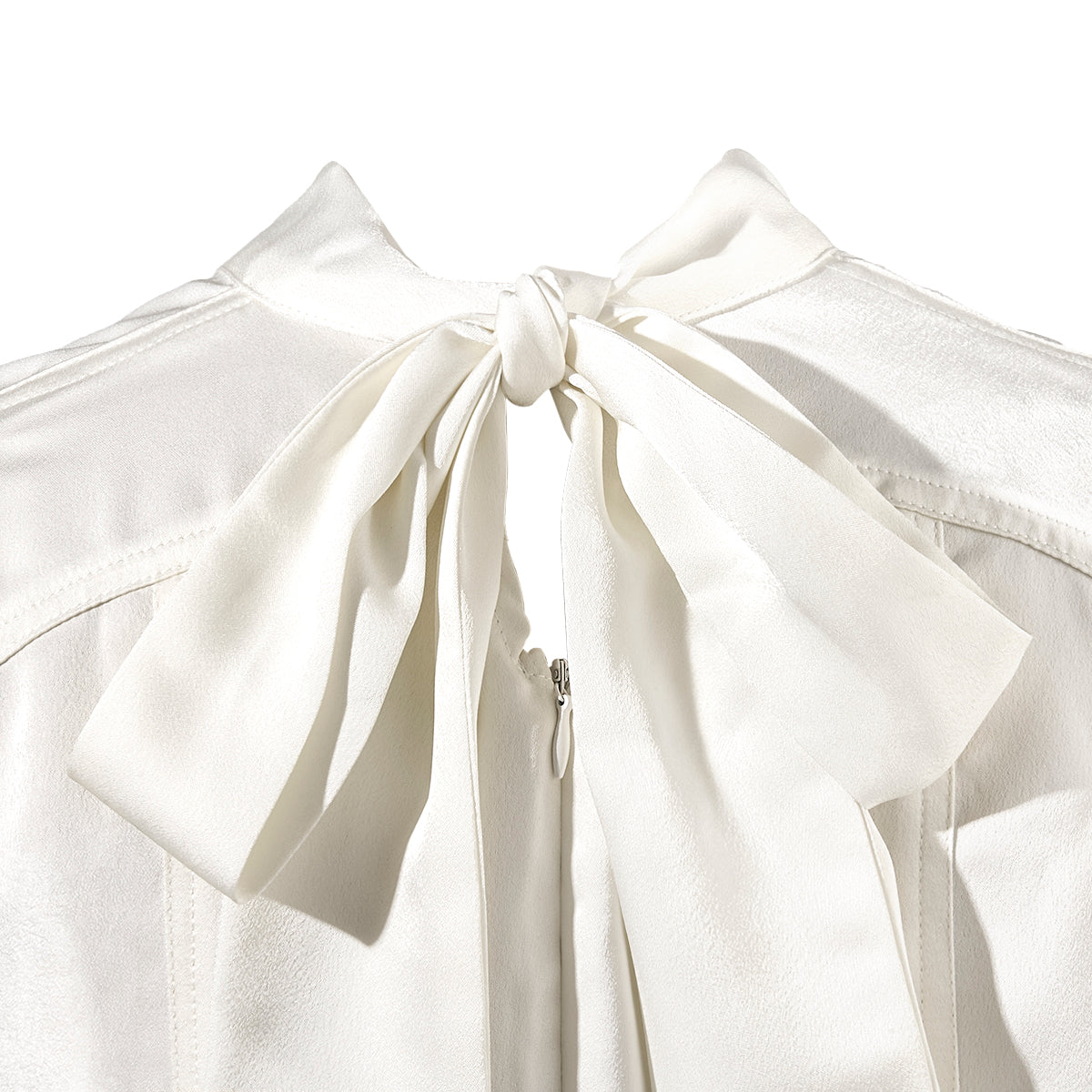 Nier Automata X Mayla - Virtuose White Iconique Blouse [Pre-Order Feb 2027]