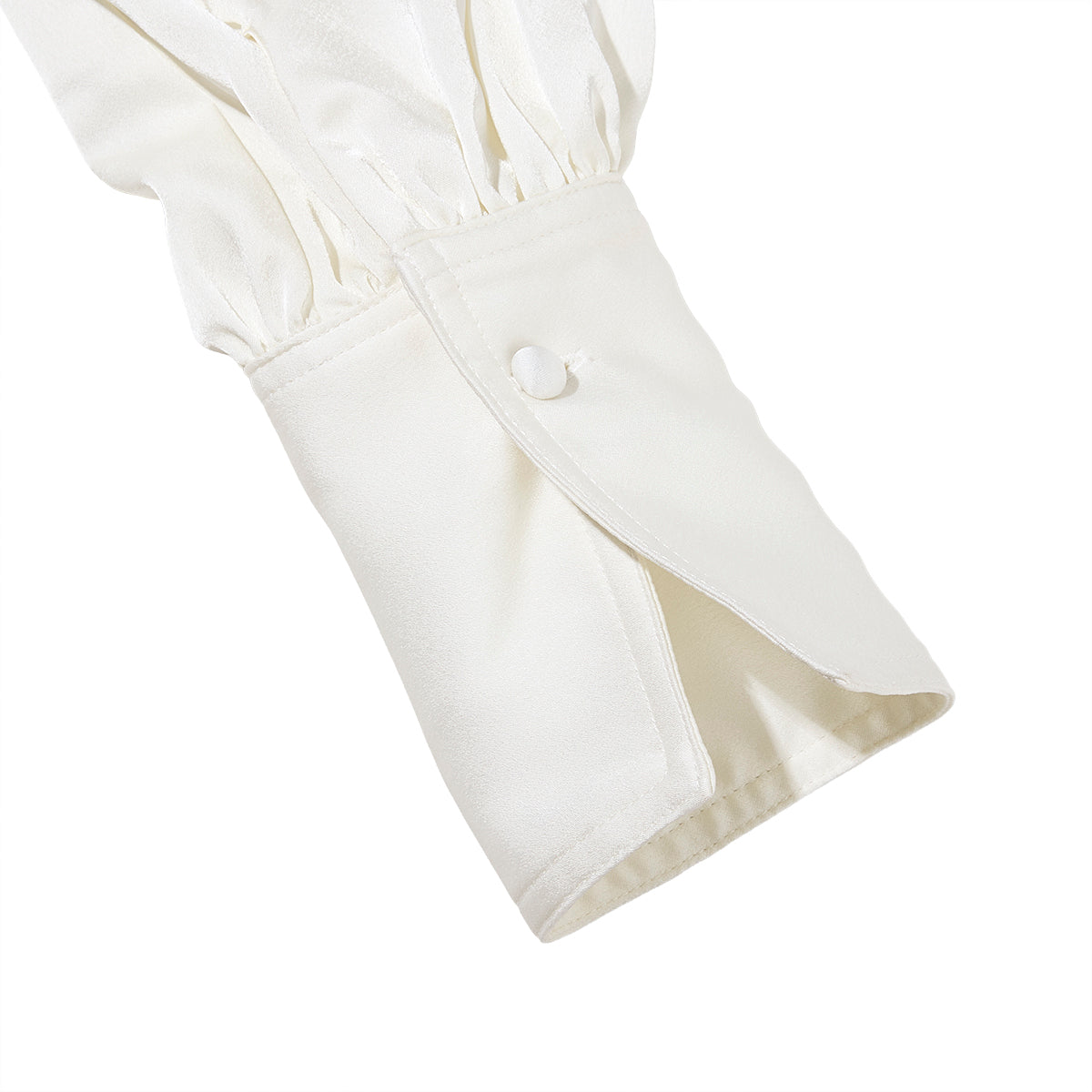 Nier Automata X Mayla - Virtuose White Iconique Blouse [Pre-Order Feb 2027]
