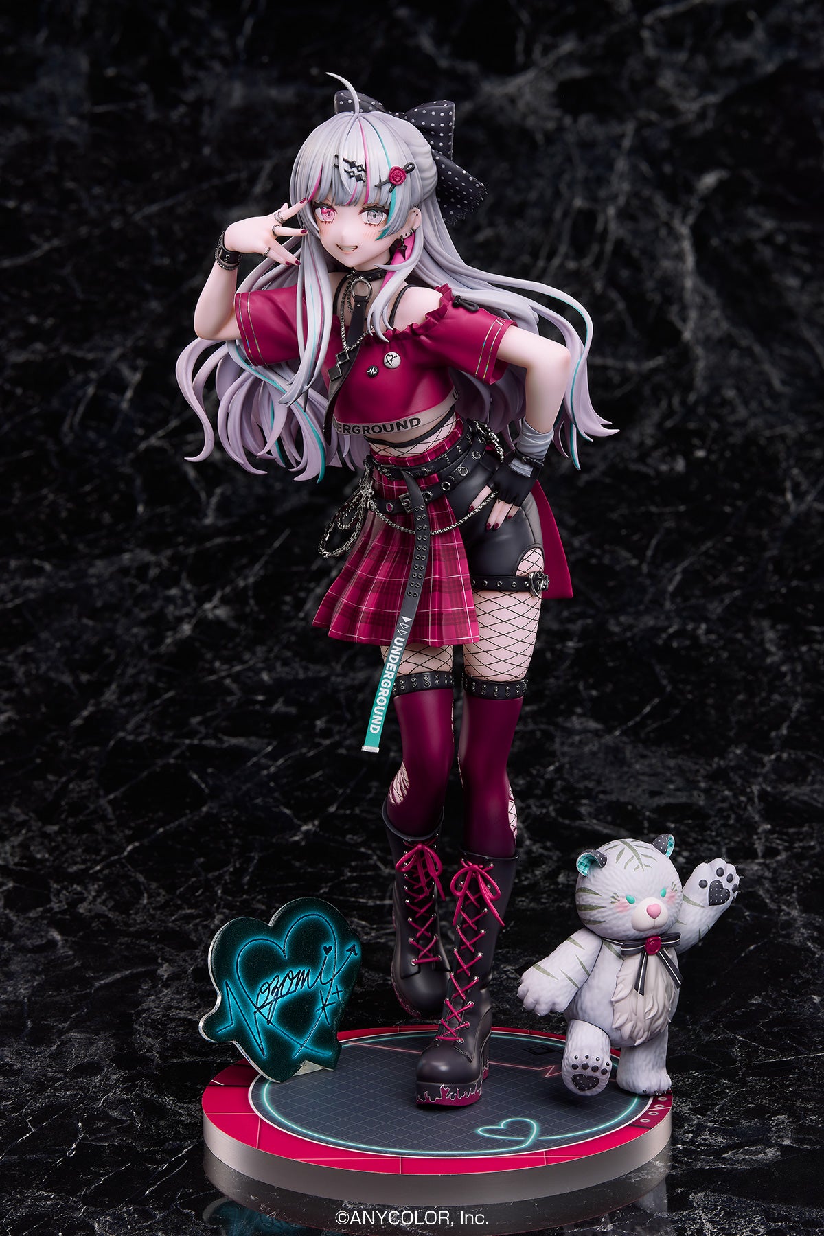 Nijisanji 1/7 Scale Figure - Ishigami Nozomi [Pre-Order Jul 2027]