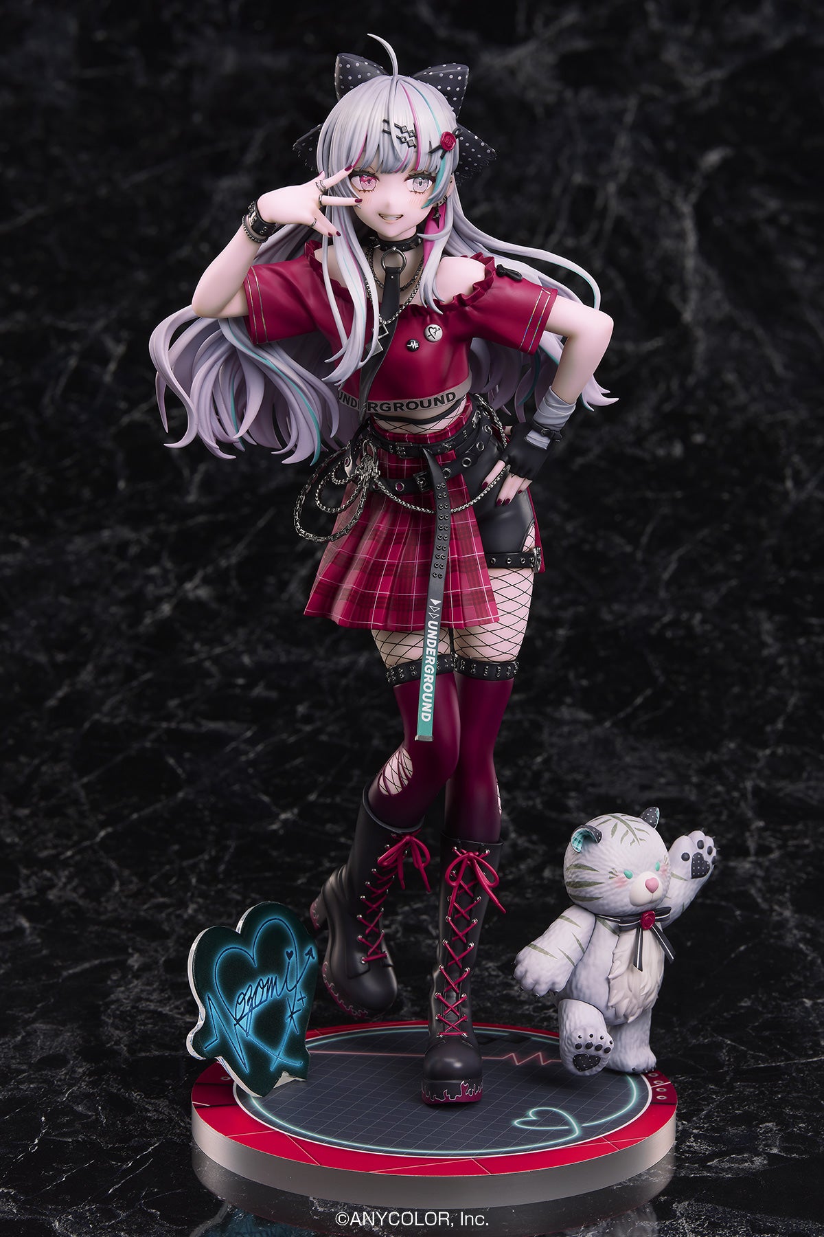 Nijisanji 1/7 Scale Figure - Ishigami Nozomi [Pre-Order Jul 2027]