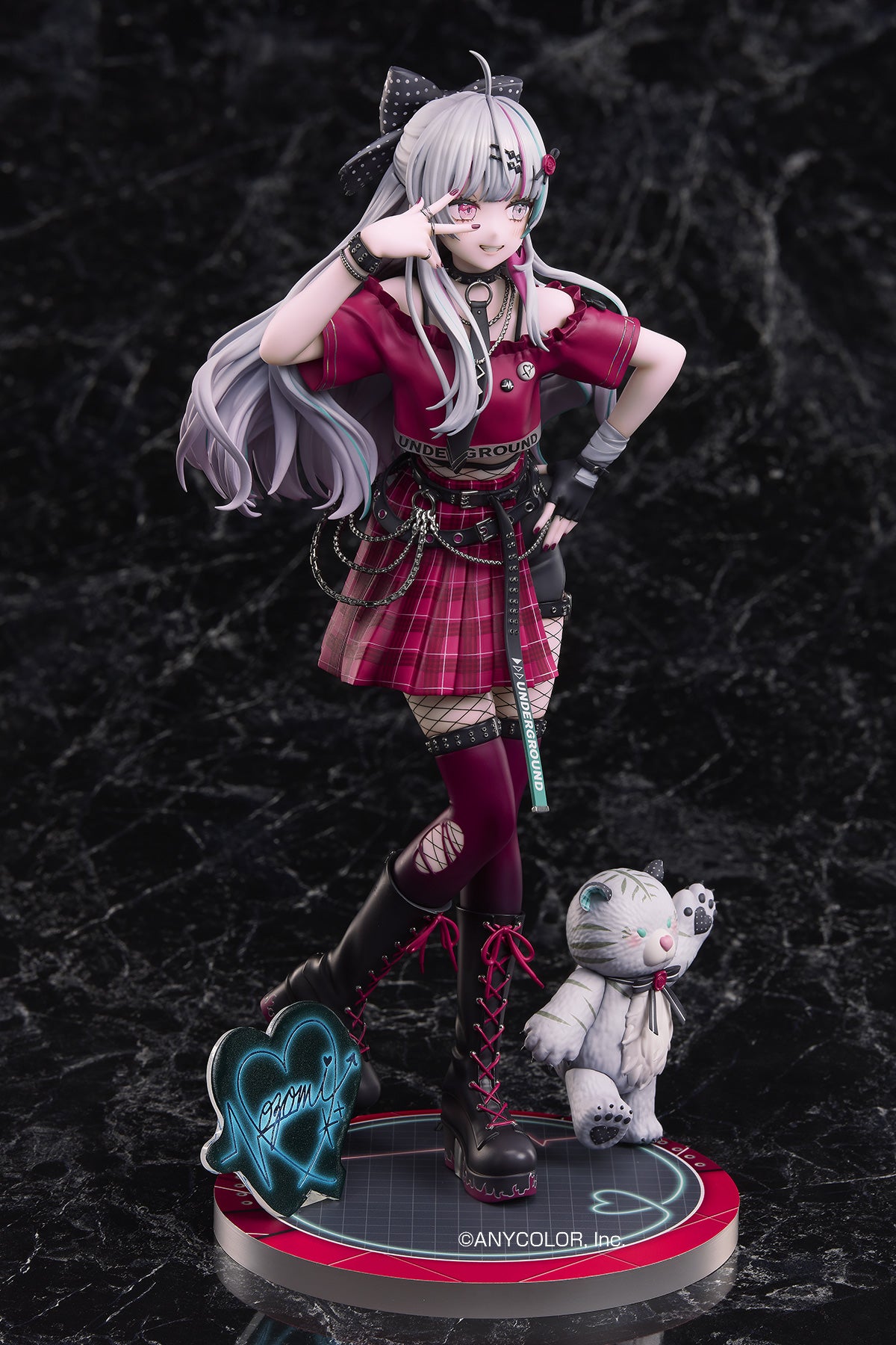 Nijisanji 1/7 Scale Figure - Ishigami Nozomi [Pre-Order Jul 2027]