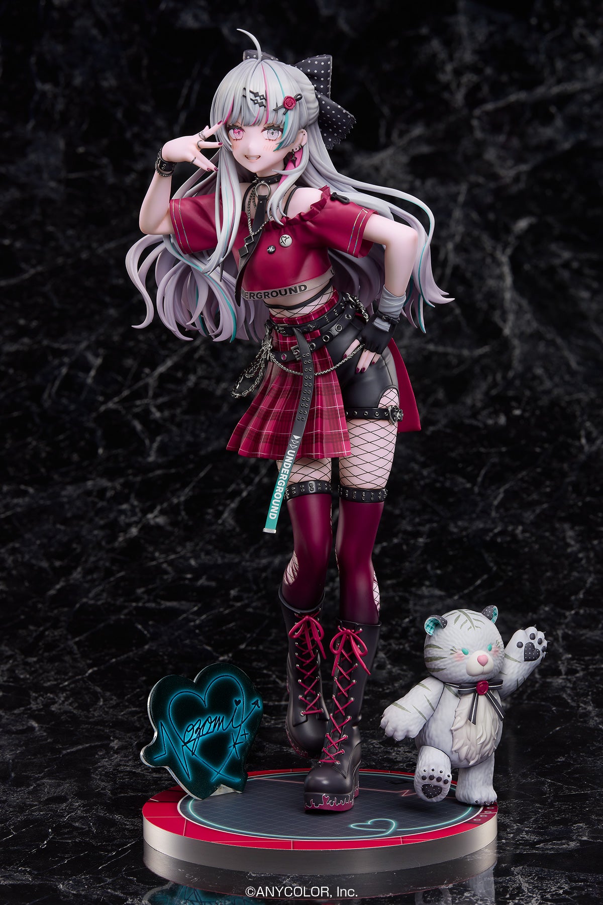 Nijisanji 1/7 Scale Figure - Ishigami Nozomi [Pre-Order Jul 2027]