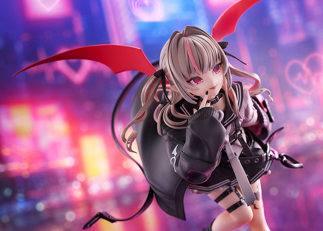 Nijisanji DMM Figure - Makaino Ririmu Illustration by Mochizuki Kei [Pre-Order Sep 2026]
