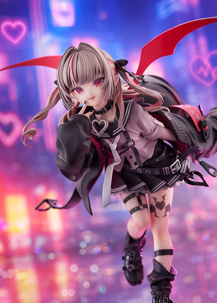 Nijisanji DMM Figure - Makaino Ririmu Illustration by Mochizuki Kei [Pre-Order Sep 2026]