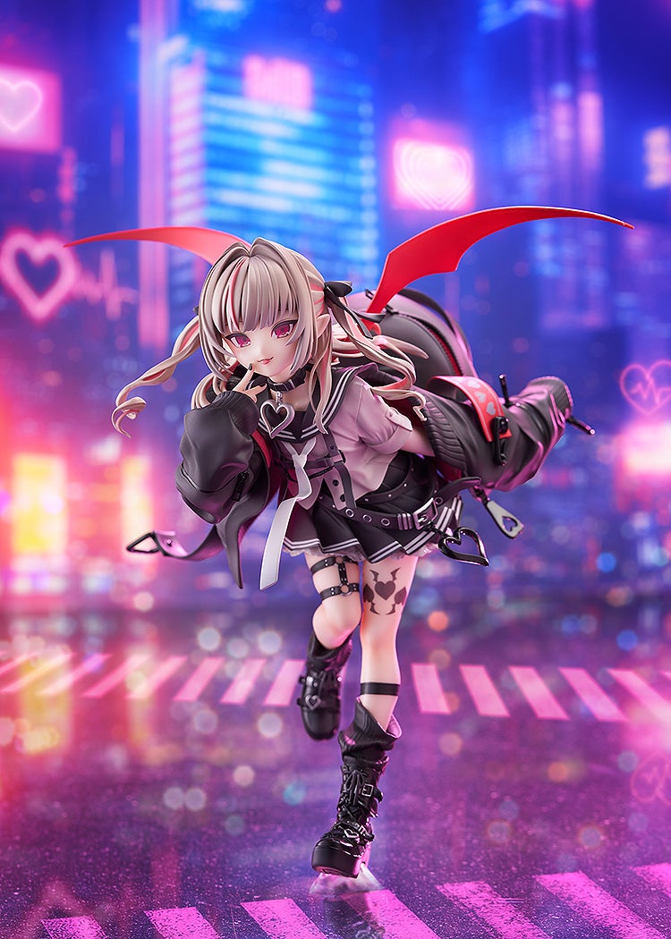 Nijisanji DMM Figure - Makaino Ririmu Illustration by Mochizuki Kei [Pre-Order Sep 2026]