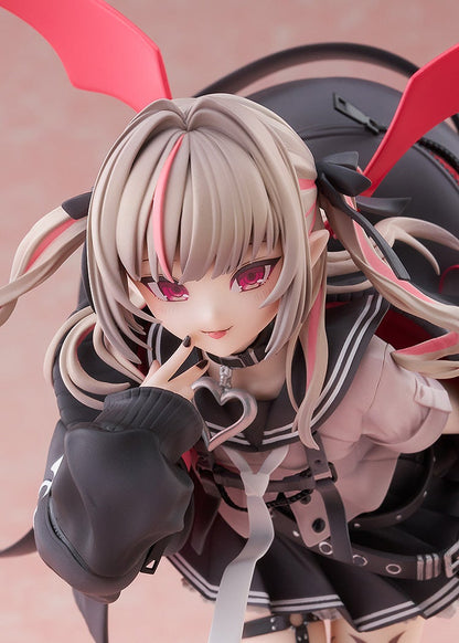 Nijisanji DMM Figure - Makaino Ririmu Illustration by Mochizuki Kei [Pre-Order Sep 2026]
